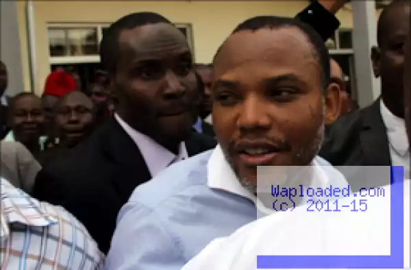 Federal High Court Orders Immediate Release Of Biafran Leader, Nnamdi Kanu